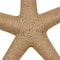 12.5" Handmade Wrapped Jute Starfish Hanging Wall Décor